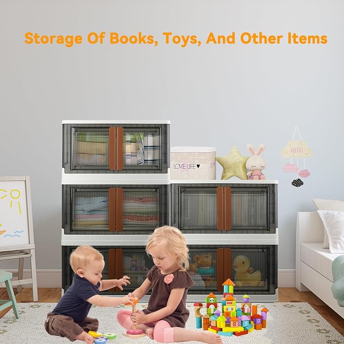 AssHMKIT Storage Bins, Extra Large Cabinet - Image 5