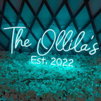 Custom Neon Signs, Neon Sign Customizable - Image 3
