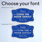 Custom Decorative Outdoor Metal Signs - Image 9