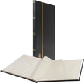 LIGHTHOUSE – “BASIC” Hard Cover Stockbook by Leuchtturm