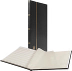 LIGHTHOUSE – “BASIC” Hard Cover Stockbook by Leuchtturm