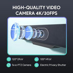 Yealink 4K USB Video Conference Camera - Image 4