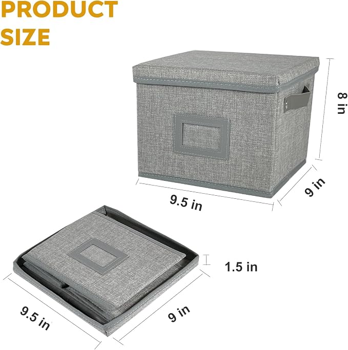 Greeting Card Organizer Box - Image 7