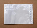 BEUYI Premium 6.7'' x 10'' Resealable Adhesive Shipping Label/documents Pouches - Image 4
