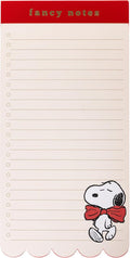 Graphique Peanuts List Pad Luxe Collection, Perforated Sheets To-Do Notepad by GraphiquedeFrance