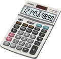 Casio Inc. JF-100BM Standard Function Calculator, 4 1/4 x 6 7/8 by Casio