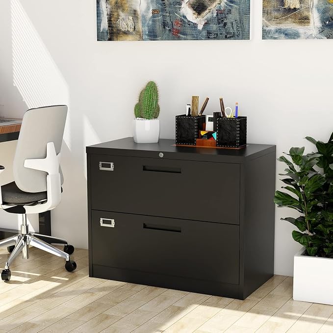 Fesbos Lateral File Cabinet - Image 2