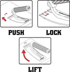 Zenith by Danco ZN700501 Carpet Staple Puller, Staple Extractor - Image 3