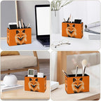 Famame Fox Orange Face Pencil Holder - Image 4