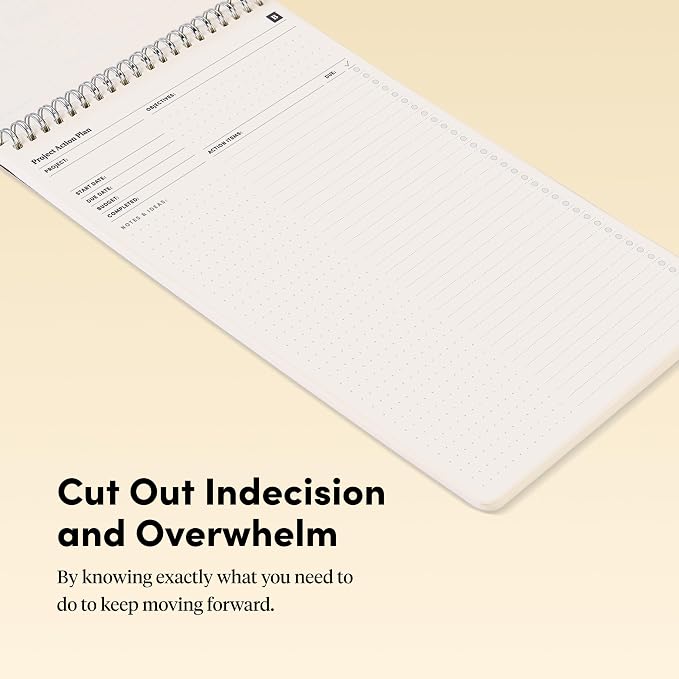 BestSelf Project Action Pad - Image 6