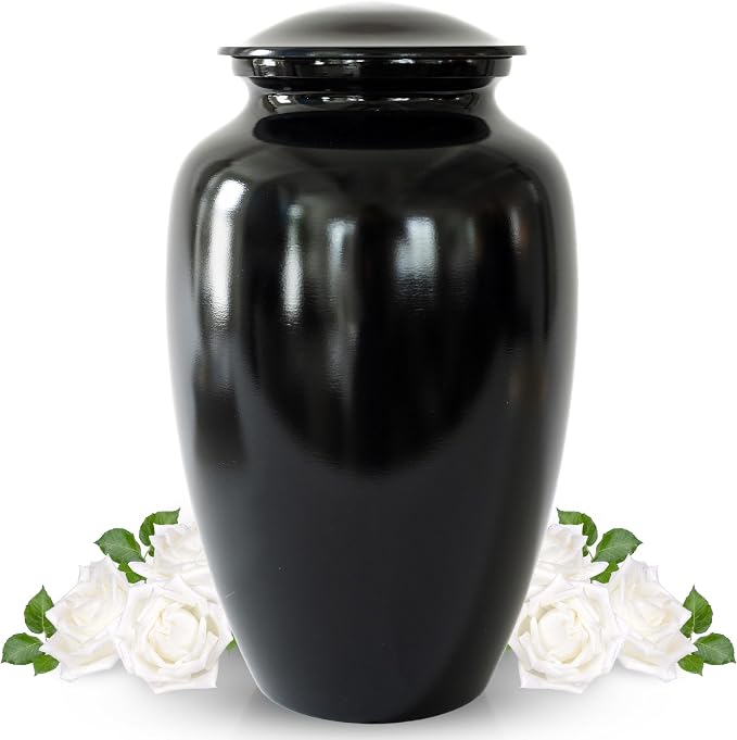Modern Memorials Cremation Urn for Ashes - Image 9