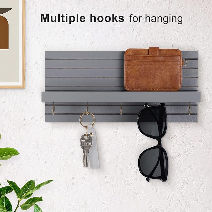 Lwenki Decorative Key Holder for Wall - Image 3