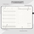 &And Per Se Fitness Workout Journal - Image 3
