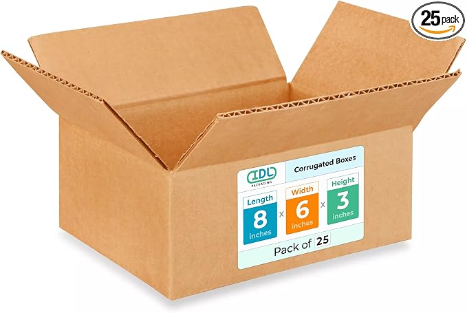 IDL Packaging Small Moving Boxes by IDLPackaging