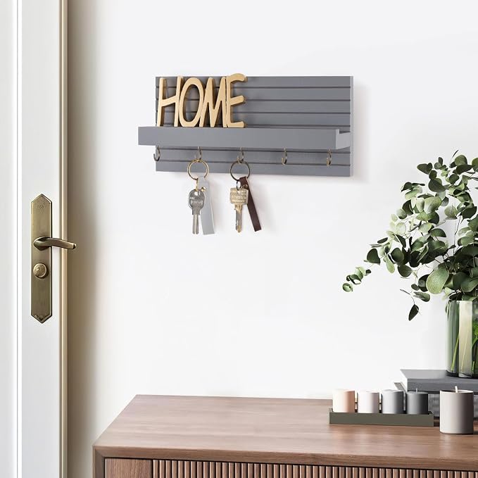 Lwenki Decorative Key Holder for Wall - Image 5