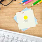 ChromaLabel 1/2 Inch Circle Sticker Labels, Removable Colored Dot Stickers - Image 3