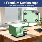 AFMAT Electric Pencil Sharpener - Image 6