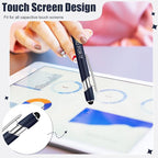 Zonon 12 Pcs Inspirational Pens Bulk Funny Ballpoint Pen - Image 5