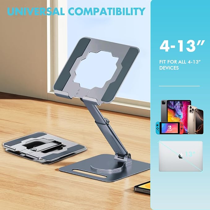 GuaziV 360° Adjustable Tablet Stand - Image 4