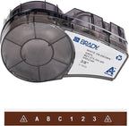 Brady Authentic All-Weather Vinyl Label by BradyCorp