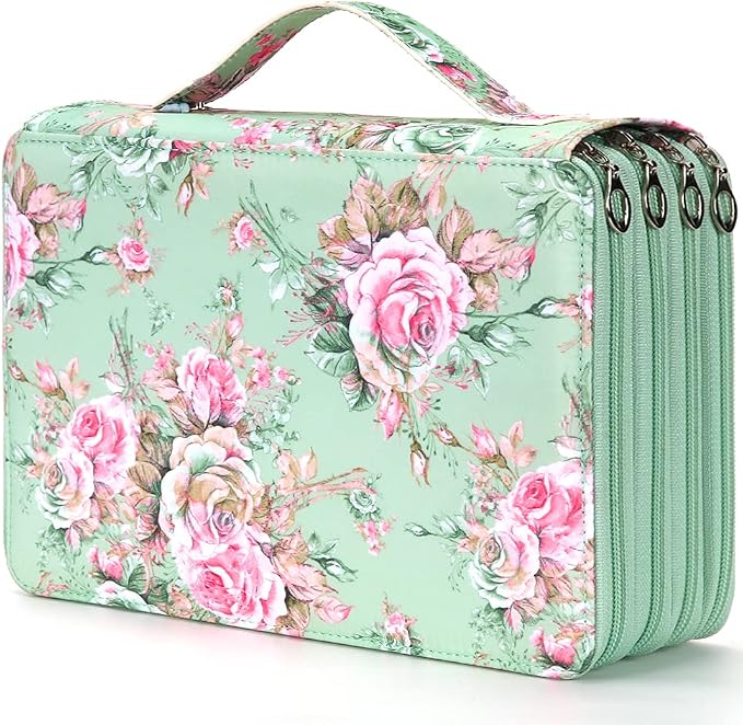 Vomgomfom Colored Pencil Case by Vomgomfom