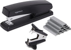Amazon Basics Stapler Value Pack Including Staples and Staple Remover - Image 4