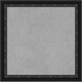 Amanti Art Black Framed Magnetic Board 24x24 Medium Vision Board by AmantiArt