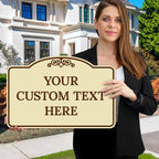 Custom Decorative Sign, Personalized Metal Sign - Image 7