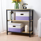 PRANDOM Large Foldable Storage Bins - Image 2