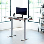 VIVO Electric 60 x 24 in Standing Desk, Memory Height Adjustment, 1B Series - Image 2