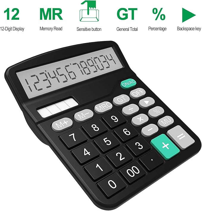 Helect Calculator, Standard Function Calculator - Image 5