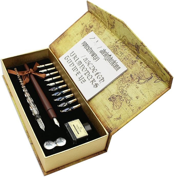 FEATTY Calligraphy Pen Set by FEATTY