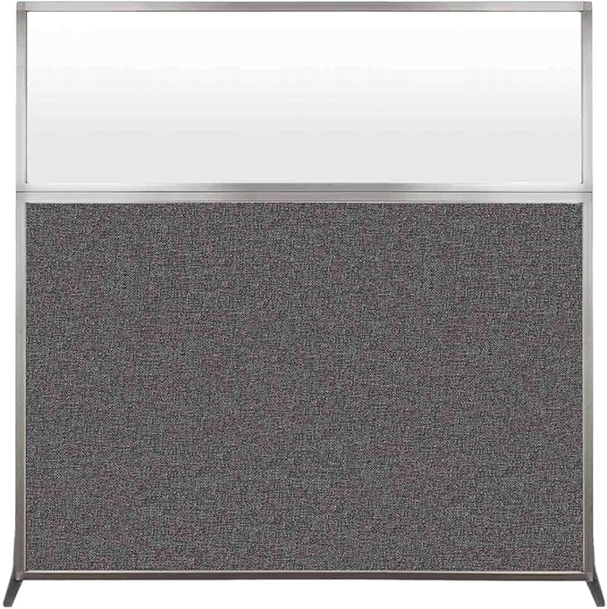 Versare Hush Screen Portable Room Divider | Workstation Wall Divider | by VERSARE