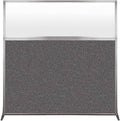 Versare Hush Screen Portable Room Divider | Workstation Wall Divider | by VERSARE