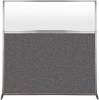 Versare Hush Screen Portable Room Divider | Workstation Wall Divider | by VERSARE
