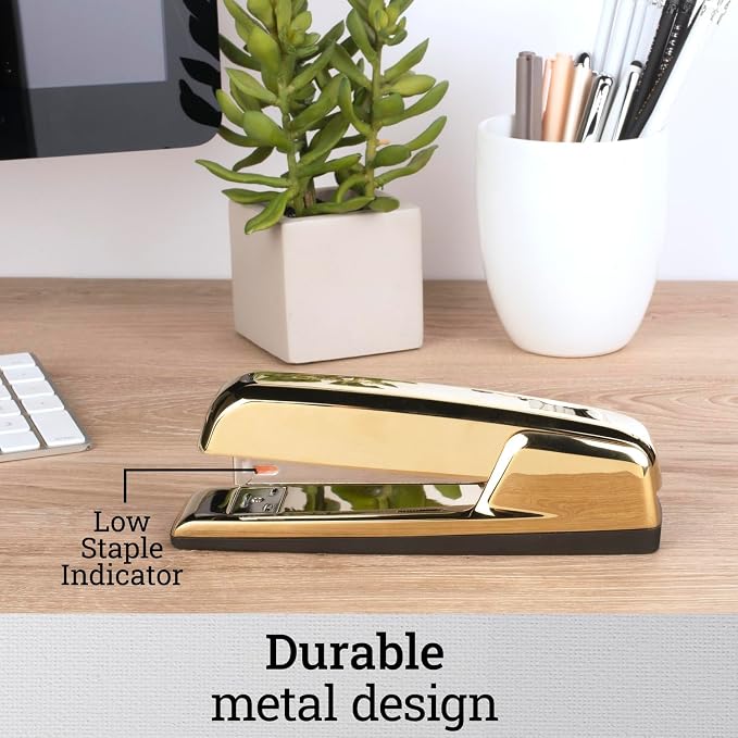 Swingline Stapler, 30 Sheet Capacity, 747 Business Stapler, Jam Free - Image 5