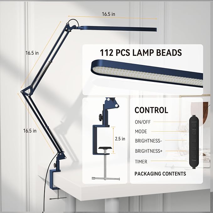 SKYLEO Desk Lamp - Image 3