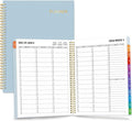 SUNEE 2026 Appointment Book, Quarter-Hourly, Weekly & Monthly by SUNEE