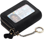 GOIACII Small Genuine Leather Wallet - Image 3