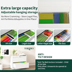 2 Drawer Lateral File Cabinet - Image 6