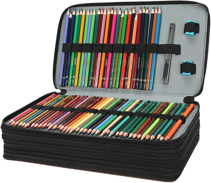Vomgomfom Colored Pencil Case - Image 4