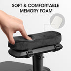 ZNCMRR 2 Pack Office Chair Armrest Pads Covers - Image 3