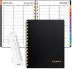 SUNEE 2026 Appointment Book, Quarter-Hourly, Weekly & Monthly by SUNEE