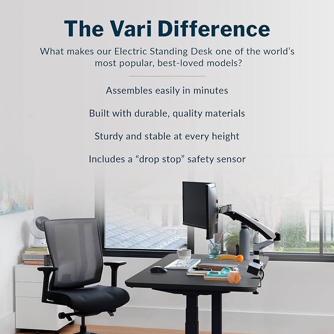 Vari Classic Electric Standing Desk - Image 3