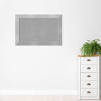 Amanti Art Silver Framed Magnetic Board 31x47 Large Vision Board - Image 7