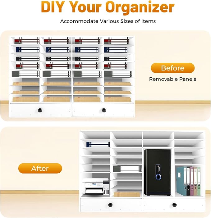 Fifizoo Literature Organizer - Image 4