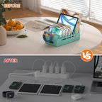 Pezin & Hulin Bamboo Charging Station - Image 6