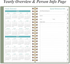 2026 Pocket Planner/Calendar - Image 5