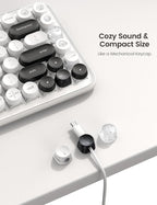6Pack Cord Organizer, Office Desk Accessories - Image 2