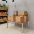 Regal Altair 24" Deep x 36" Wide x 14" Height Wire Shelving Kit | 1-Tier | NSF - Image 2